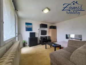 Pronájem bytu 1+kk, Kladno - Kročehlavy, Italská, 27 m2