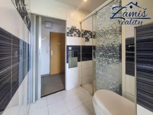 Pronájem bytu 1+kk, Kladno - Kročehlavy, Italská, 27 m2