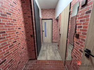 Pronájem bytu 2+1, Krnov - Pod Cvilínem, SPC S, 58 m2