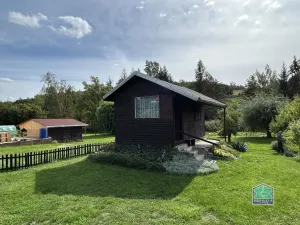 Prodej chaty, Vejprnice, Plzeňská, 16 m2