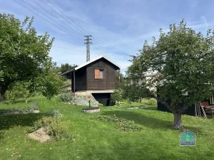 Prodej chaty, Vejprnice, Plzeňská, 16 m2