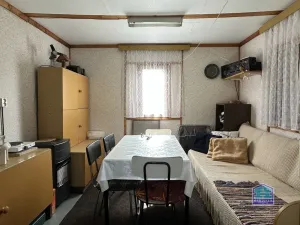 Prodej chaty, Vejprnice, Plzeňská, 16 m2