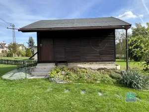 Prodej chaty, Vejprnice, Plzeňská, 16 m2