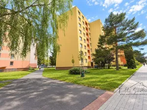 Pronájem bytu 2+1, Přerov, Seifertova, 51 m2