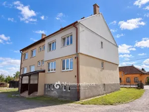 Prodej bytu 3+1, Havraníky, 91 m2