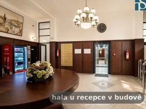 Pronájem kanceláře, Praha - Nové Město, Opletalova, 18 m2