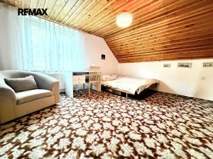 Prodej vícegeneračního domu, Bělá pod Pradědem, 240 m2