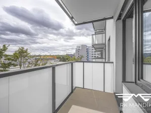 Pronájem bytu 2+kk, Praha - Hostivař, Arnošta Staňka, 45 m2
