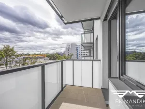 Pronájem bytu 2+kk, Praha - Hostivař, Arnošta Staňka, 45 m2