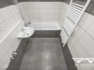 Pronájem bytu 2+kk, Praha - Hostivař, Arnošta Staňka, 45 m2
