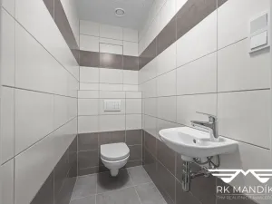 Pronájem bytu 2+kk, Praha - Hostivař, Arnošta Staňka, 45 m2