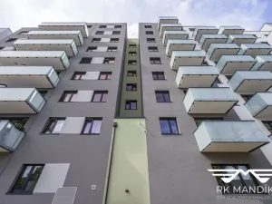 Pronájem bytu 2+kk, Praha - Hostivař, Arnošta Staňka, 45 m2