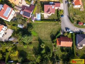 Prodej pozemku pro bydlení, Ruprechtov, 928 m2