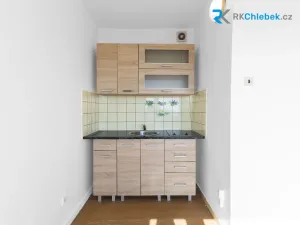Pronájem bytu 1+kk, Frýdek-Místek, Janáčkova, 23 m2