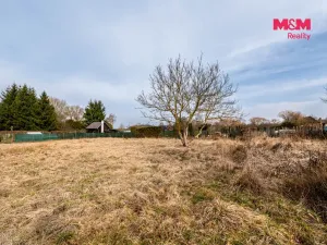 Prodej pozemku pro bydlení, Sudoměřice u Bechyně, 866 m2