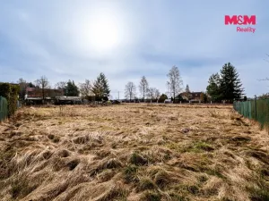 Prodej pozemku pro bydlení, Sudoměřice u Bechyně, 866 m2