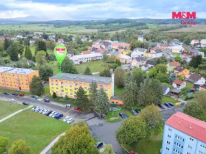 Prodej bytu 3+kk, Hroznětín, Sídliště, 55 m2