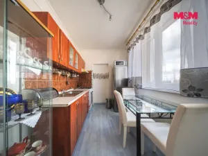 Prodej bytu 3+1, Ostrava - Moravská Ostrava, Sládkova, 68 m2