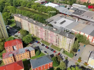 Prodej bytu 3+1, Ostrava - Moravská Ostrava, Sládkova, 68 m2