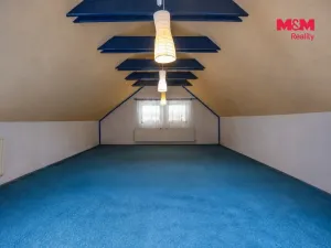 Prodej rodinného domu, Oskava - Třemešek, 210 m2