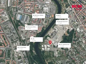 Pronájem bytu 3+kk, Plzeň, Kartónová, 90 m2