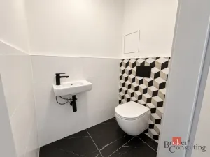 Pronájem bytu 2+kk, Plzeň - Jižní Předměstí, Železná, 52 m2