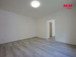 Pronájem bytu 1+1, Prostějov, Šárka, 29 m2