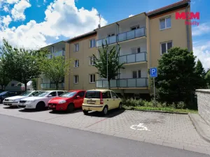 Pronájem bytu 1+1, Prostějov, Šárka, 29 m2