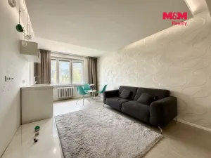 Pronájem bytu 2+1, Dobříš, Hornická, 54 m2