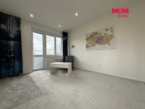 Pronájem bytu 2+1, Dobříš, Hornická, 54 m2
