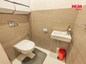 Pronájem bytu 2+kk, Praha - Smíchov, Na bělidle, 64 m2
