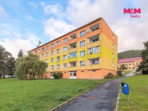 Prodej bytu 2+1, Hroznětín, Sídliště, 55 m2