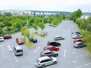 Pronájem kanceláře, Praha - Hostivař, Průmyslová, 33 m2