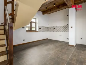 Prodej rodinného domu, Trhový Štěpánov - Štěpánovská Lhota, 221 m2