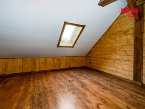 Prodej rodinného domu, Trhový Štěpánov - Štěpánovská Lhota, 221 m2