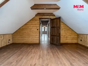 Prodej rodinného domu, Trhový Štěpánov - Štěpánovská Lhota, 221 m2