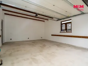 Prodej rodinného domu, Trhový Štěpánov - Štěpánovská Lhota, 221 m2
