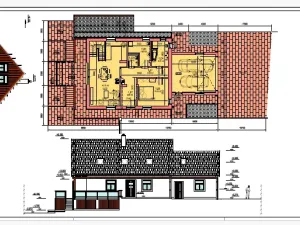 Prodej rodinného domu, Trhový Štěpánov - Štěpánovská Lhota, 221 m2