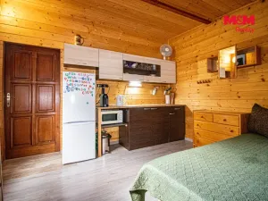 Prodej zahrady, Pardubice - Nové Jesenčany, 279 m2
