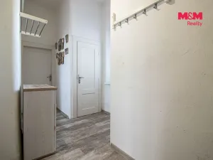 Prodej bytu 2+kk, Pardubice - Zelené Předměstí, Devotyho, 53 m2