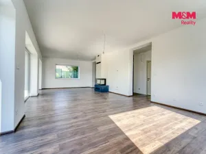 Prodej rodinného domu, Vodochody - Hoštice, Na Kopečku, 168 m2