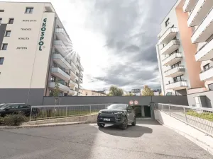 Pronájem bytu 2+kk, Praha - Hodkovičky, Šífařská, 47 m2