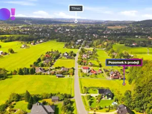Prodej pozemku pro bydlení, Bystřice, 2425 m2