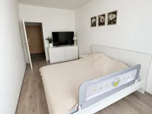 Pronájem bytu 2+kk, Kladno - Kročehlavy, Jaroslava Holečka, 52 m2