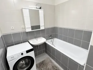 Pronájem bytu 2+kk, Kladno - Kročehlavy, Jaroslava Holečka, 52 m2