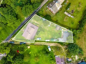 Prodej chalupy, Zdislava, 156 m2