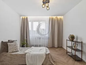 Prodej bytu 3+kk, Praha - Vinohrady, Pod Rapidem, 61 m2
