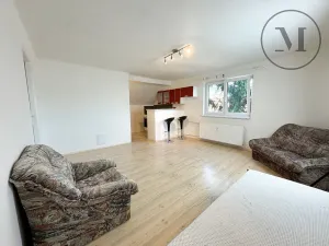 Pronájem bytu 1+kk, České Budějovice, Dobrovodská, 32 m2