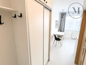 Pronájem bytu 1+1, České Budějovice, Puklicova, 41 m2