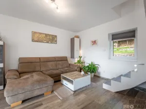Pronájem rodinného domu, Kuřim, 86 m2